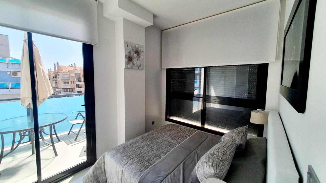 New 2022 Casanovas-Apartment Torrevieja Center Exterior photo