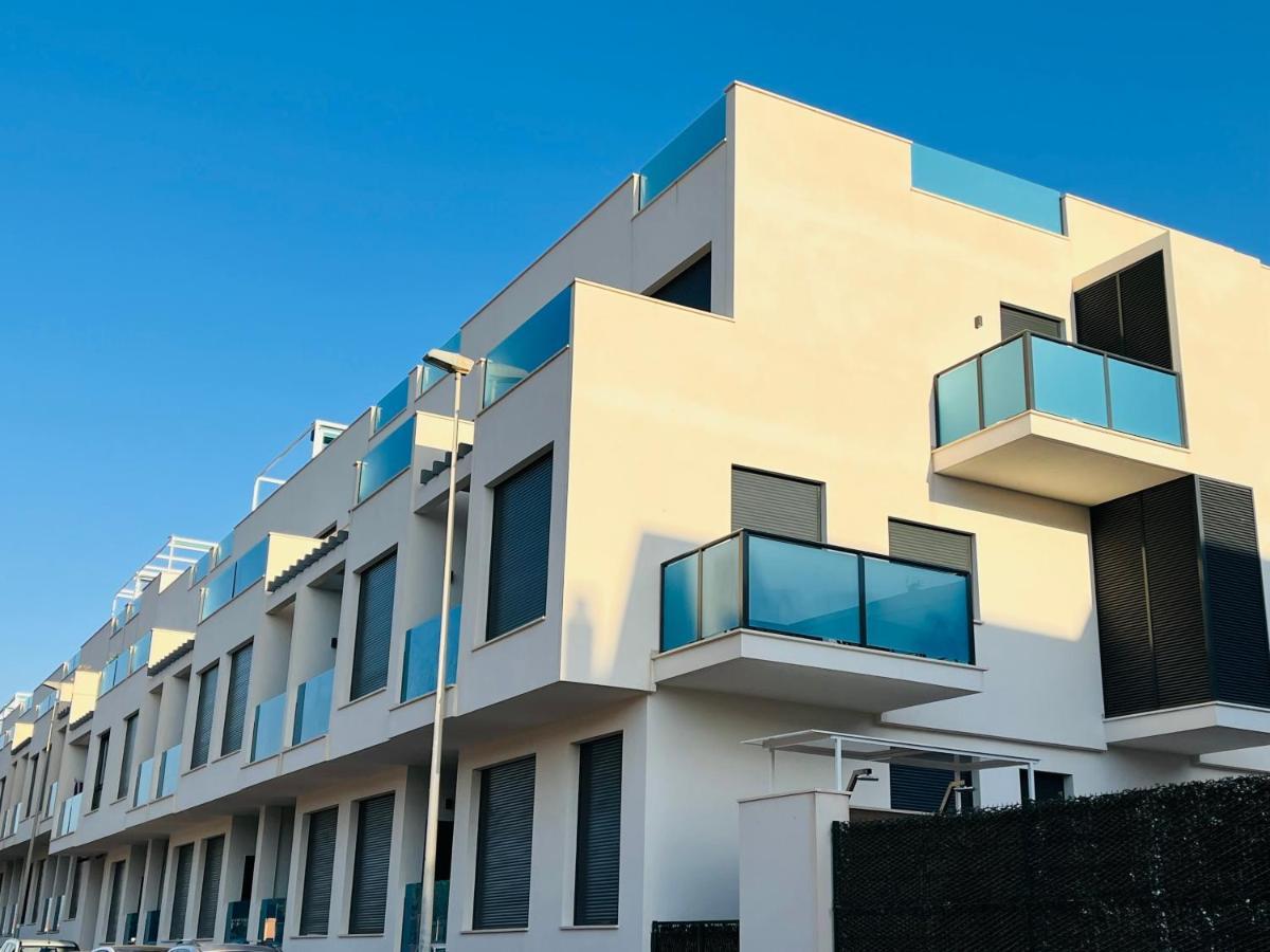 New 2022 Casanovas-Apartment Torrevieja Center Exterior photo